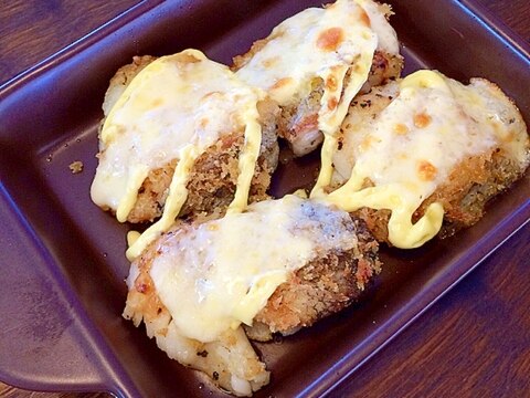タラのマヨチーズ焼き レシピ 作り方 By きのこのみみ 楽天レシピ タラのマヨチーズ焼き レシピ 作り方 By きのこのみみ 楽天レシピ